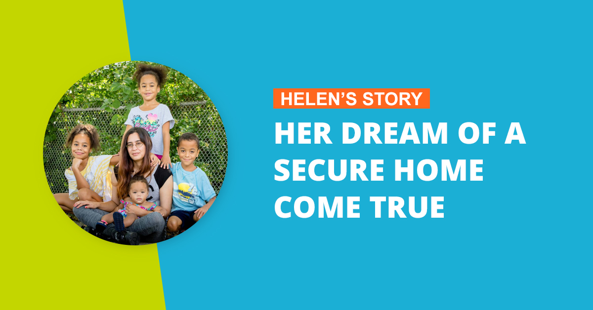 Helen's Story